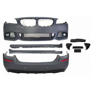 Komplet body kita (M-Performance) BMW serija 5 F10/F11 2010–2016 fotografija 1