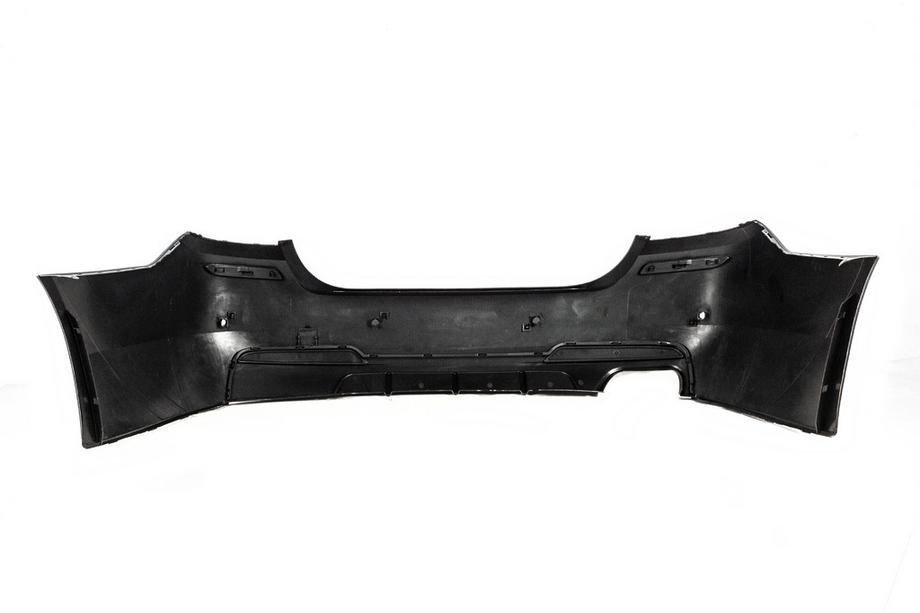 BMW serija 5 F10/F11 2010–2016 Komplet body kita (M-Performance) Dvostranski enojni izpuh Fotografija 6