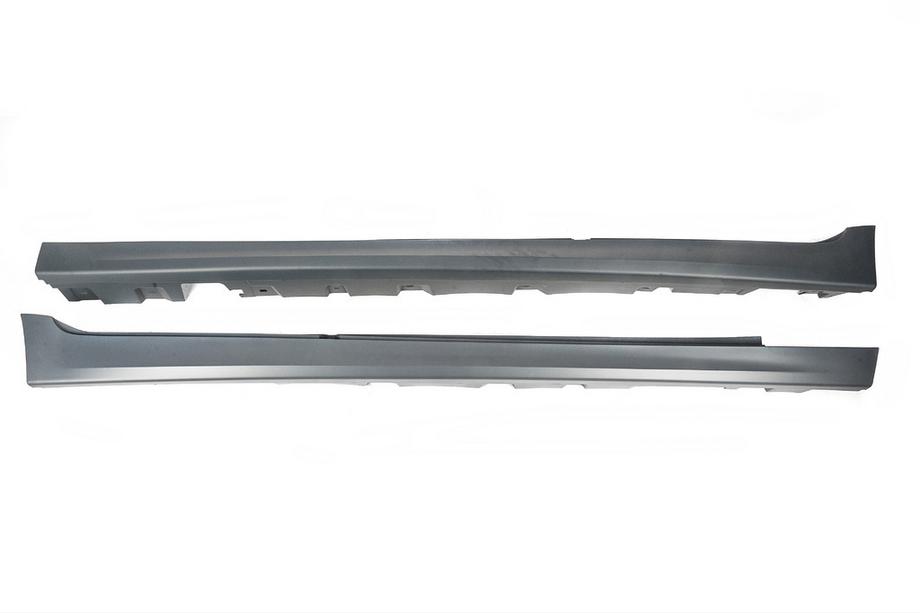 BMW serija 5 F10/F11 2010–2016 Komplet body kita (M-Performance) Dvostranski enojni izpuh Fotografija 7