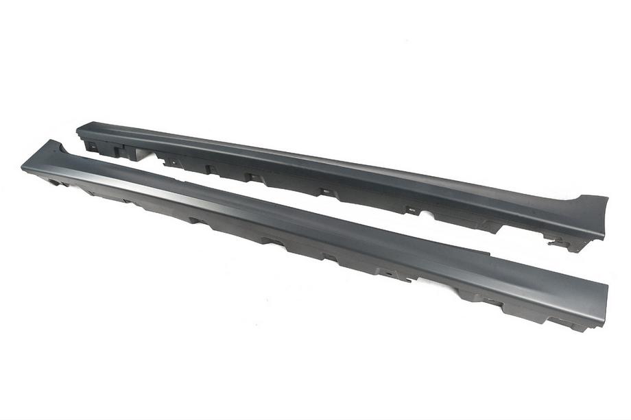 BMW serija 5 F10/F11 2010–2016 Komplet body kita (M-Performance) Dvostranski enojni izpuh Fotografija 8