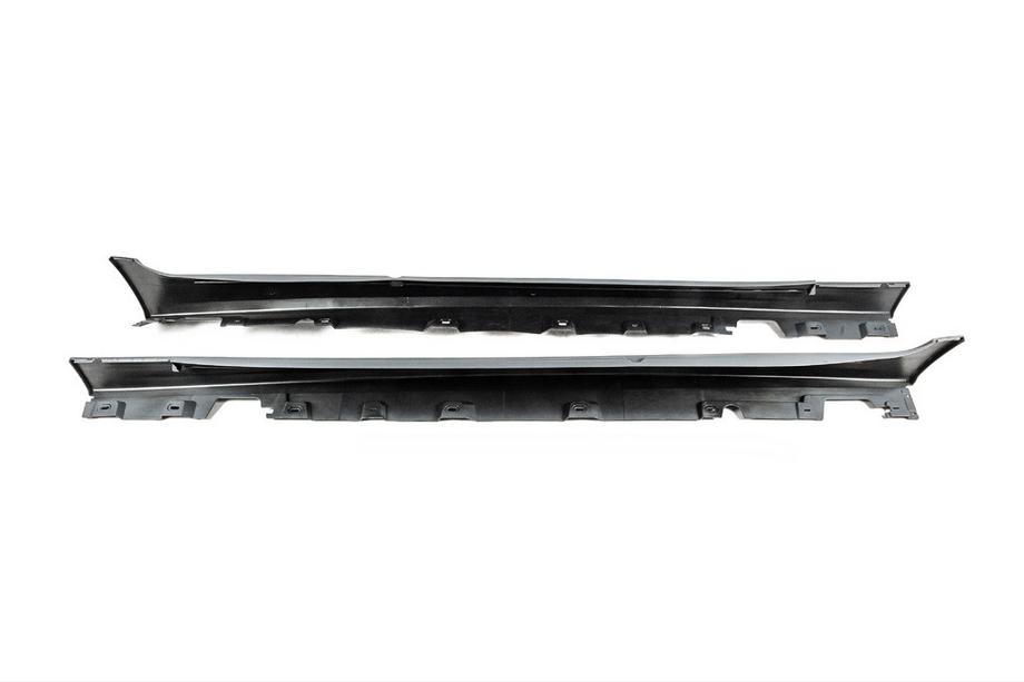 BMW serija 5 F10/F11 2010–2016 Komplet body kita (M-Performance) Dvostranski enojni izpuh Fotografija 10