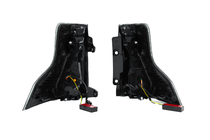 Toyota Land Cruiser Prado 150 2009–2023 LED zadnje luči V2 (2017–2023, 2 kosa) fotografija 9