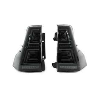 LED zadnje luči V2 (2017–2023, 2 kosa) Toyota Land Cruiser Prado 150 2009–2023 fotografija 1