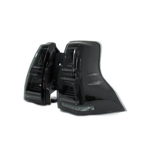 LED zadnje luči V2 (2017–2023, 2 kosa) Toyota Land Cruiser Prado 150 2009–2023 fotografija 3