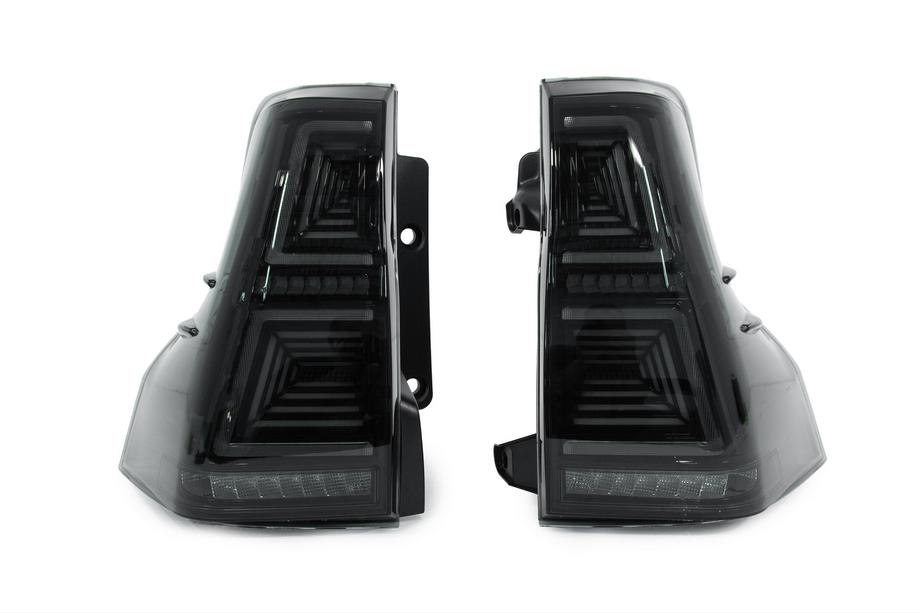 Toyota Land Cruiser Prado 150 2009–2023 LED zadnje luči V2 (2017–2023, 2 kosa) Image