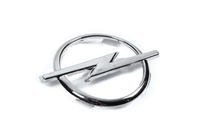 Opel Combo 2002–2012 Sprednja Opel značka 9196806 (pritrditev na sponke, 95 mm) fotografija 3