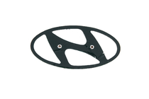 Hyundai Emblem (samolepilen, 115 x 57 mm) fotografija 4