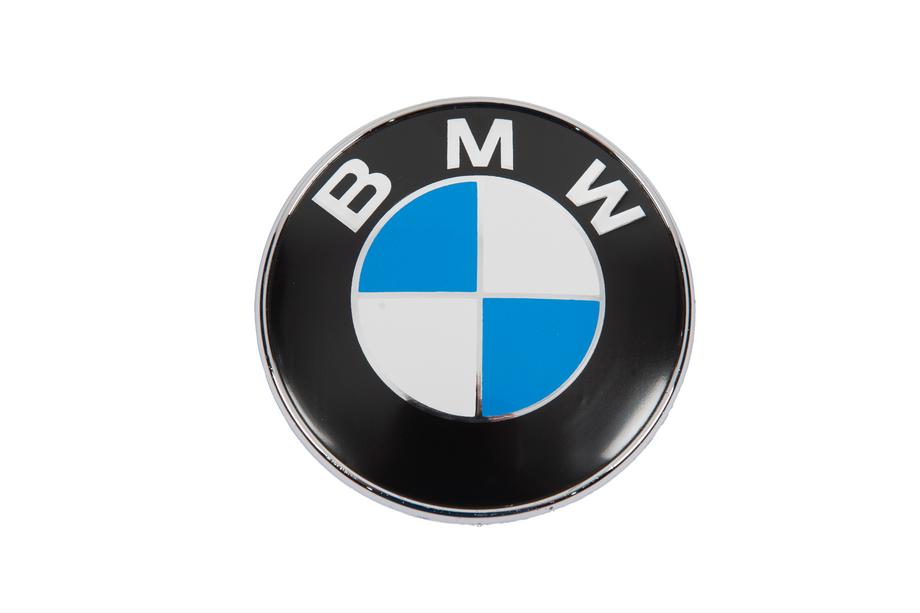 BMW Emblem 82 mm (A-kakovost) Fotografija 1