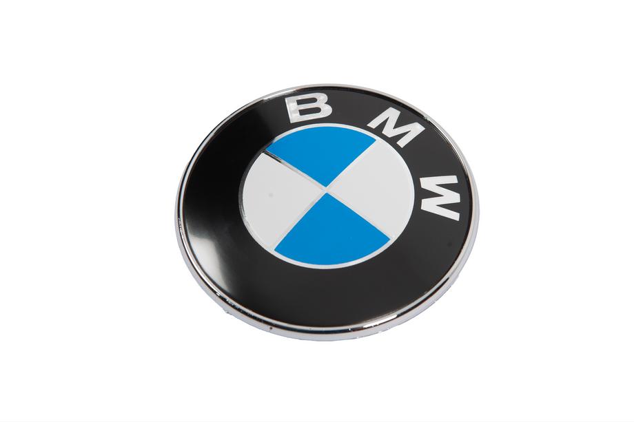 BMW Emblem 82 mm (A-kakovost) Fotografija 2