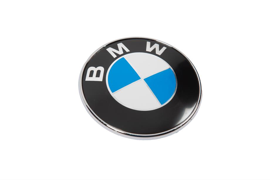 BMW Emblem 82 mm (A-kakovost) Fotografija 3