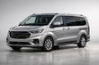 Test Ford Tourneo Custom 2024: sodoben enoprostorec za posel in družino fotografija 1