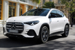 Novi Mercedes-Benz GLA 2027: 657 km dosega, polnjenje 320 kW in cena fotografija 1