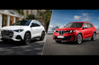 Mercedes GLA Electric proti BMW iX1: kateri premium električni križanec je boljši fotografija 1