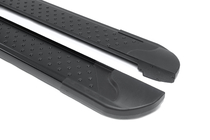 Stranske stopnice King Black (2 kos, aluminij) Dolžina 193 cm fotografija 4