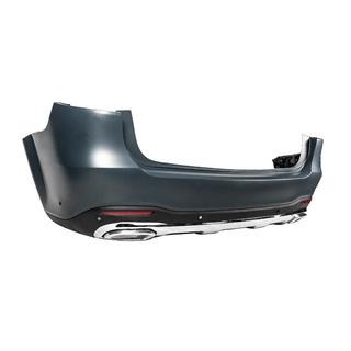 Zadnji odbijač z difuzorjem GLS450 (2025-Design) fotografija 3