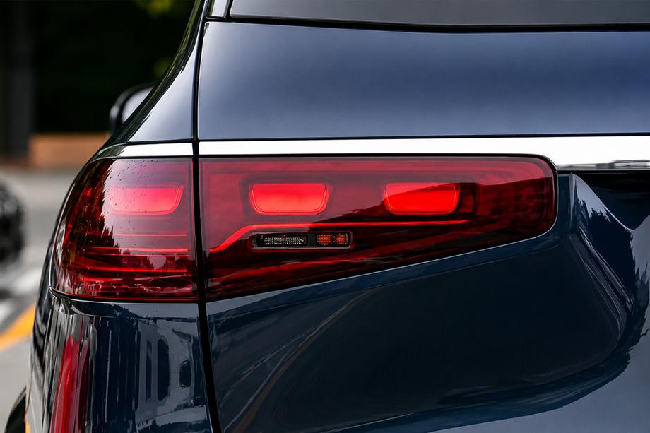 Mercedes GLS X167 2019– Zadnje luči facelift (2 kos) Image