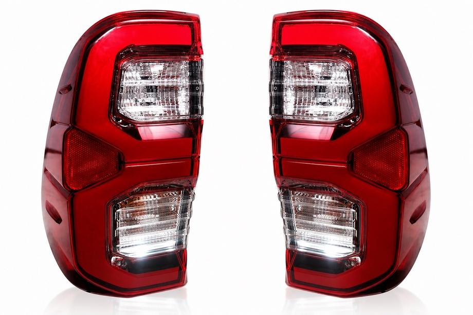 Toyota Hilux 2015– Zadnje luči V4 (2 kos) Image