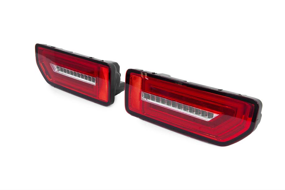 Suzuki Jimny 2018– LED zadnje luči V4 (2 kos) Fotografija 2