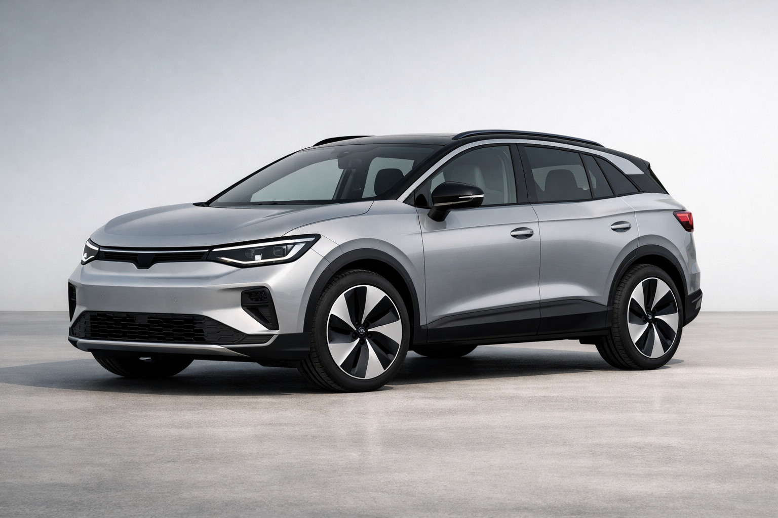 Volkswagen ID. Cross 2026: pregled cenovno dostopnega električnega crossoverja za €27 995