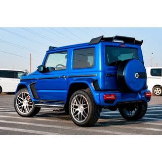 G-class-design BRB body kit komplet Suzuki Jimny 2018– fotografija 3