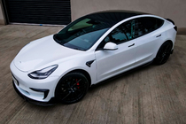 Tesla Model 3 2017– Fast Aerokit body kit (za 2017-2023) fotografija 2