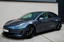 Tesla Model 3 2017– Fast Aerokit body kit (za 2017-2023) fotografija 3