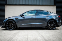 Tesla Model 3 2017– Fast Aerokit body kit (za 2017-2023) fotografija 7