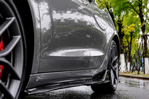 Tesla Model 3 2017– Komplet bodykita Turbo Aerokit (za 2017-2023) fotografija 4