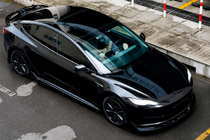 Tesla Model 3 2017– Turbo Aerokit body kit (za 2024+) fotografija 1
