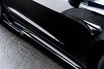 Tesla Model 3 2017– Turbo Aerokit body kit (za 2024+) fotografija 5