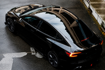 Tesla Model 3 2017– Turbo Aerokit body kit (za 2024+) fotografija 2