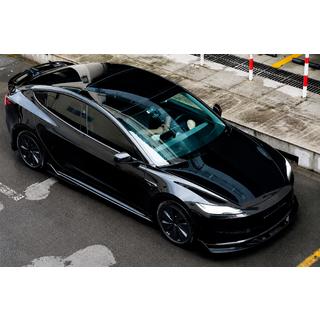 Turbo Aerokit body kit (za 2024+) fotografija 1