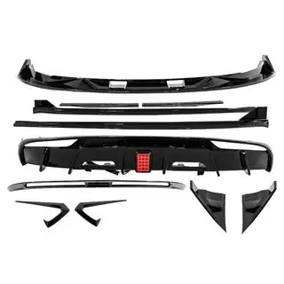Turbo Aerokit body kit (za 2024+) fotografija 3