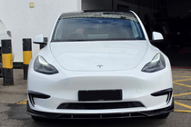 Tesla Model Y 2020– Komplet body kita Fast Aerokit (za 2020-2024) fotografija 3