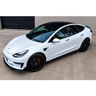 Komplet body kita Fast Aerokit (za 2021+) Tesla Model S 2012– fotografija 3