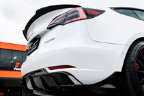 Tesla Model 3 2017– Spojler Fast (za 2017-2023) fotografija 6