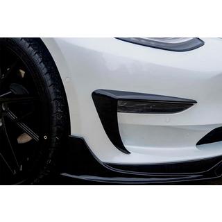 Okrasni pokrovi meglenk Fast (za 2017-2023) Tesla Model 3 2017–