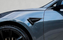 Tesla Model 3 2017– Fast razširitve blatnikov (za 2017-2023) fotografija 2