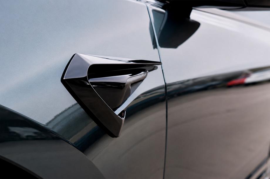 Tesla Model 3 2017– Fast razširitve blatnikov (za 2017-2023) Image
