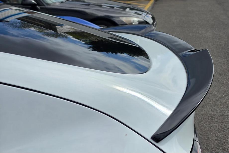 Tesla Model Y 2020– Spojler Fast (za 2020-2024) Image