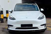 Tesla Model Y 2020– Pokrovi meglenk Fast (za 2020-2024) fotografija 4