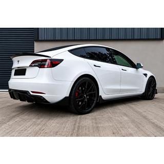 Fast spojler (za 2021+) Tesla Model S 2012– fotografija 2