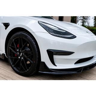 Fast razširitve blatnikov (za 2021+) Tesla Model S 2012– fotografija 3