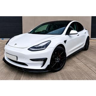 Fast razširitve blatnikov (za 2021+) Tesla Model S 2012– fotografija 4