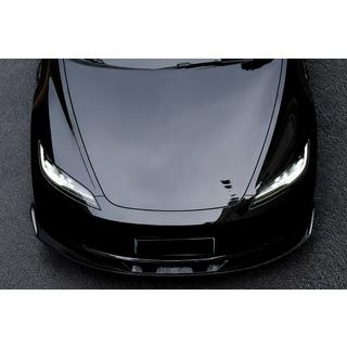 Sprednji lip spojler Lip Turbo (za 2024+) fotografija 1