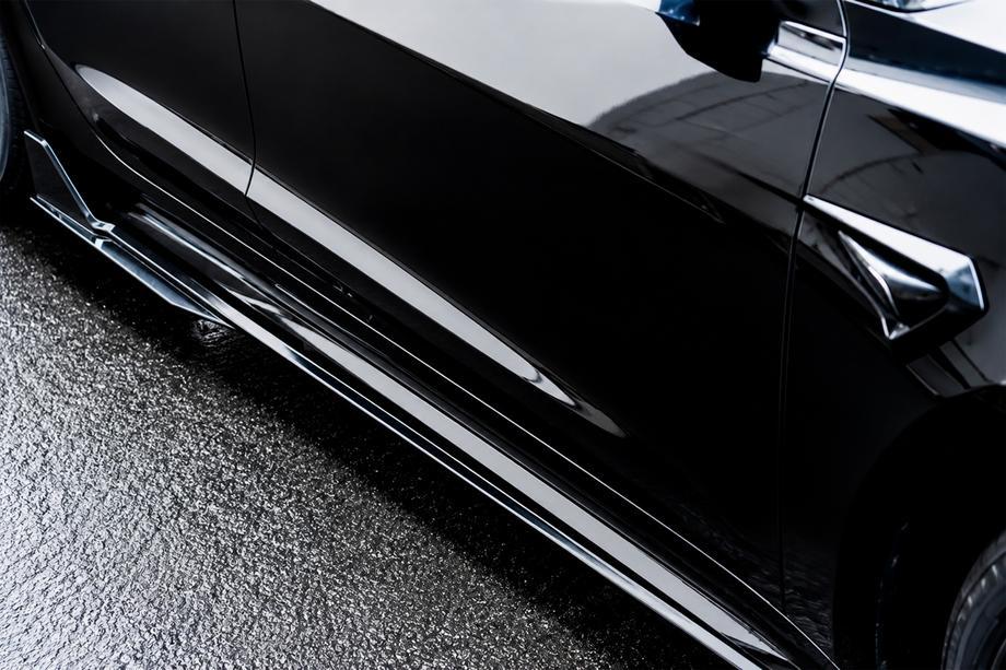 Tesla Model 3 2017– Turbo pragovne obloge (za 2024+) Image