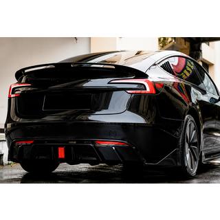 Turbo spojler (za 2024+) Tesla Model 3 2017–