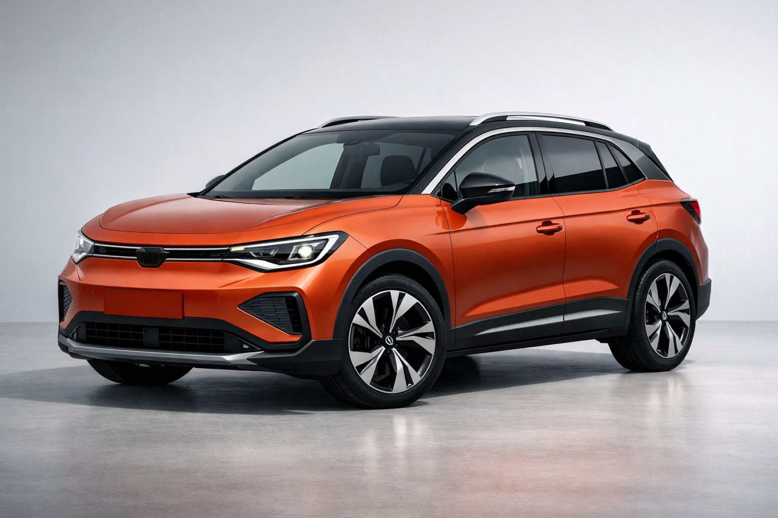 Volkswagen ID. Cross uradno predstavljen: električni tekmec T-Cross, doseg do 427 km