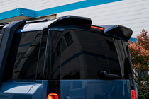 Land Rover Defender 2019– Spojler V2 (črn) fotografija 3