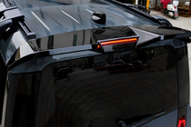 Land Rover Defender 2019– Spojler V2 (črn) fotografija 4
